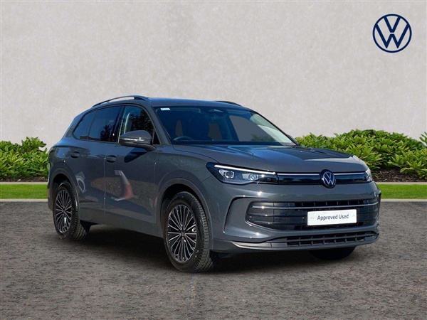 Large image for the Used Volkswagen Tiguan