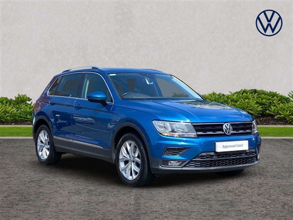 Large image for the Used Volkswagen Tiguan