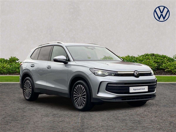Large image for the Used Volkswagen Tiguan