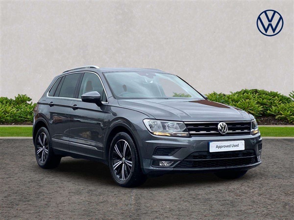 Large image for the Used Volkswagen Tiguan