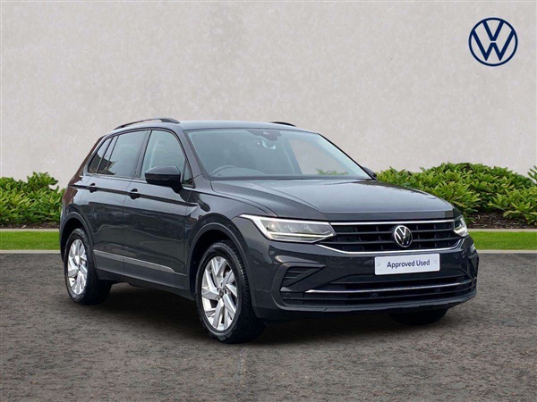 Large image for the Used Volkswagen Tiguan