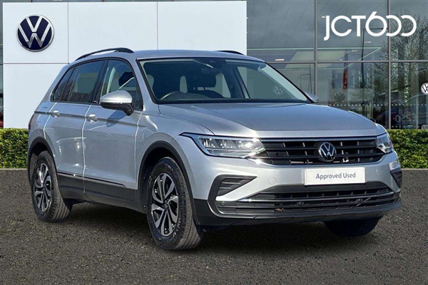 Large image for the Used Volkswagen Tiguan