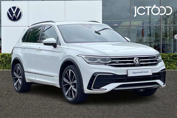 Large image for the Used Volkswagen Tiguan