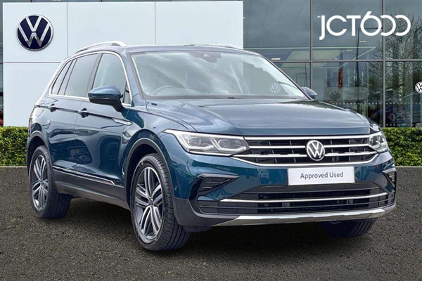 Large image for the Used Volkswagen Tiguan
