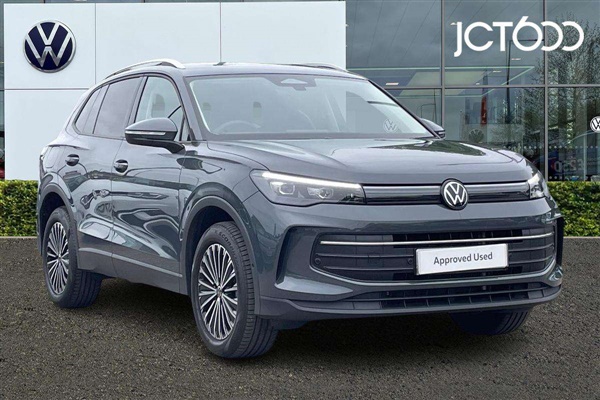 Large image for the Used Volkswagen Tiguan