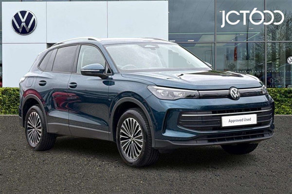 Large image for the Used Volkswagen Tiguan