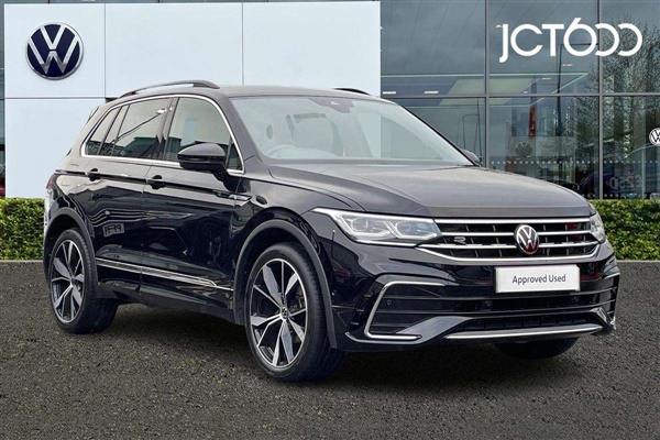 Large image for the Used Volkswagen Tiguan