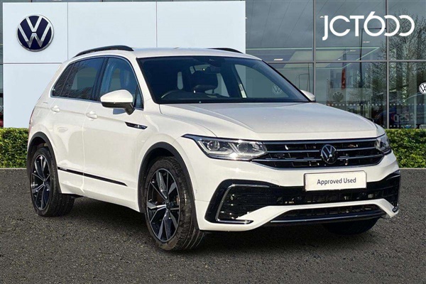 Large image for the Used Volkswagen Tiguan