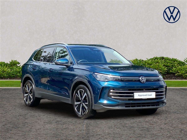 Large image for the Used Volkswagen Tiguan