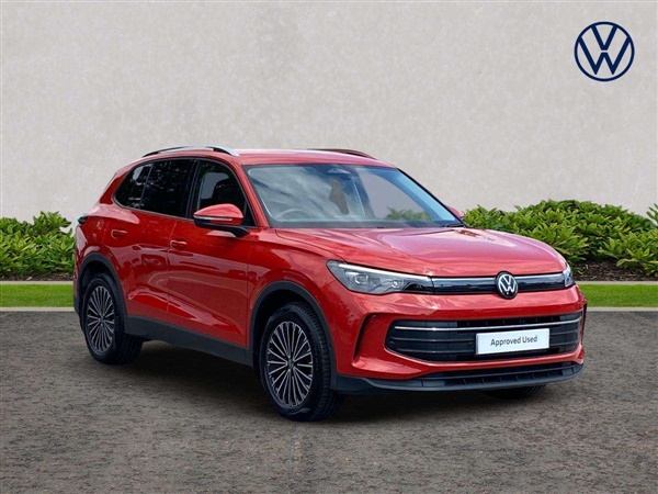 Large image for the Used Volkswagen Tiguan