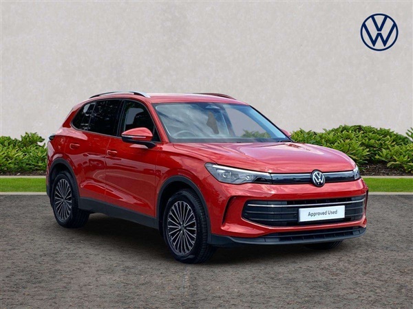 Large image for the Used Volkswagen Tiguan