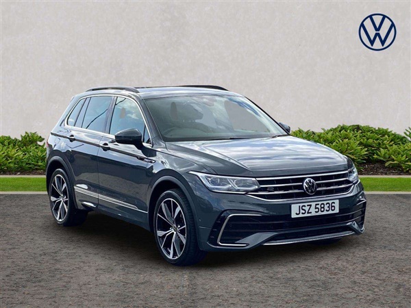 Large image for the Used Volkswagen Tiguan