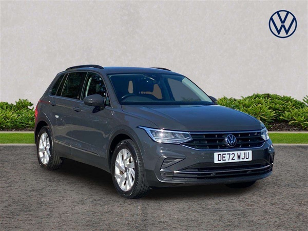 Large image for the Used Volkswagen Tiguan