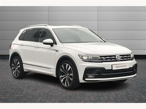 Large image for the Used Volkswagen Tiguan