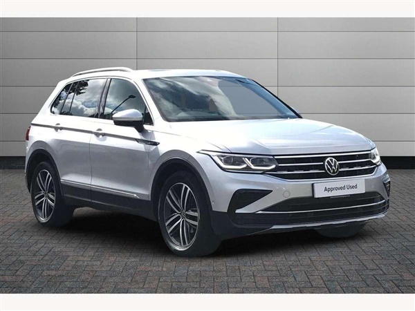 Large image for the Used Volkswagen Tiguan
