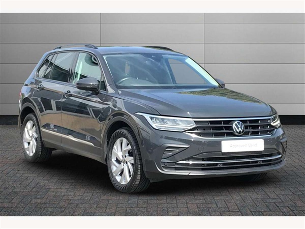 Large image for the Used Volkswagen Tiguan