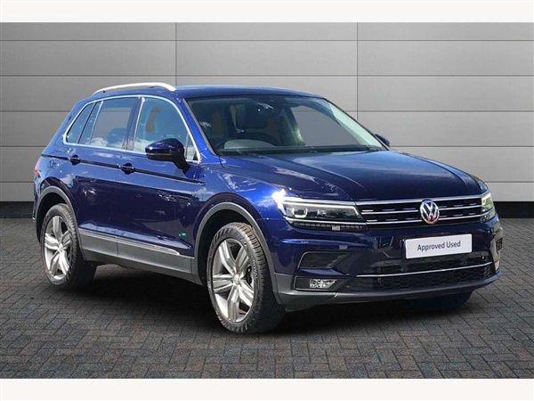Large image for the Used Volkswagen Tiguan