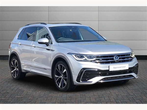 Large image for the Used Volkswagen Tiguan