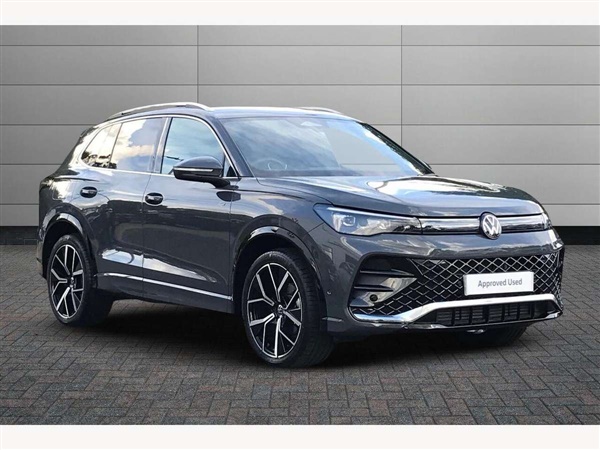 Large image for the Used Volkswagen Tiguan