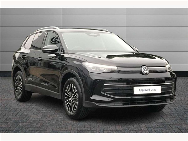 Large image for the Used Volkswagen Tiguan