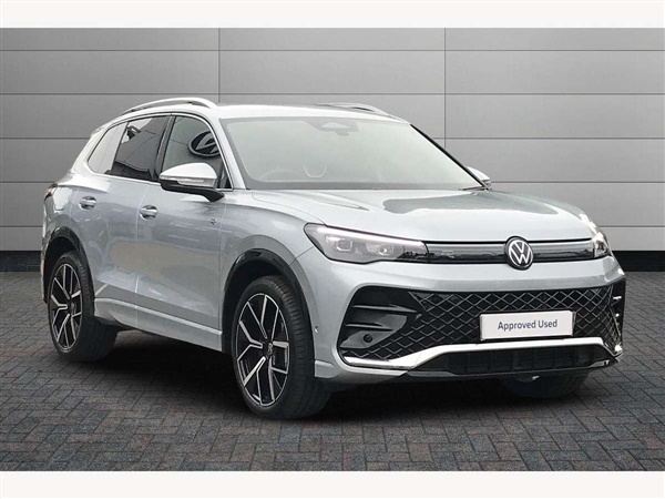 Large image for the Used Volkswagen Tiguan