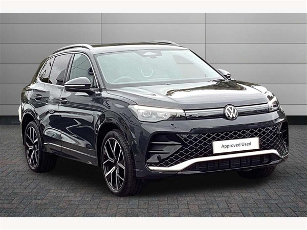 Large image for the Used Volkswagen Tiguan