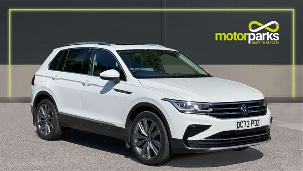 Large image for the Used Volkswagen Tiguan