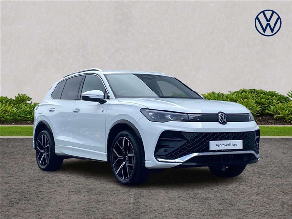Large image for the Used Volkswagen Tiguan