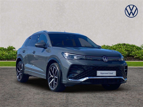 Large image for the Used Volkswagen Tiguan