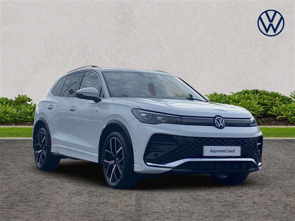Large image for the Used Volkswagen Tiguan