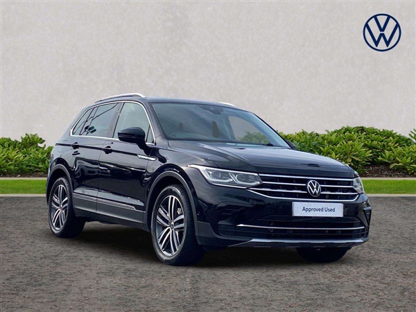 Large image for the Used Volkswagen Tiguan