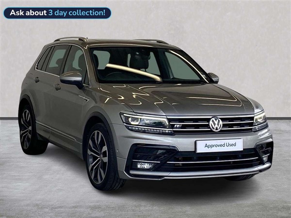 Large image for the Used Volkswagen Tiguan