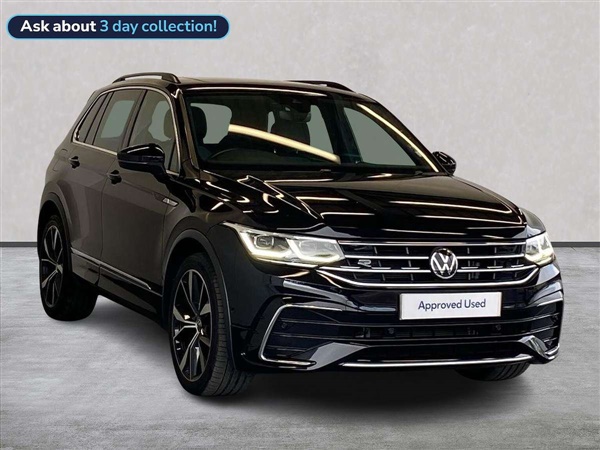 Large image for the Used Volkswagen Tiguan
