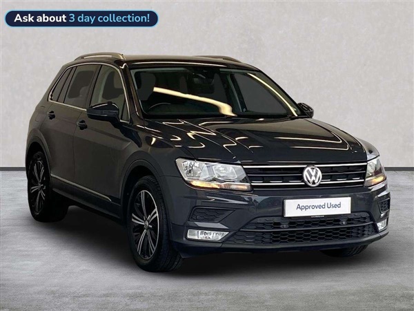 Large image for the Used Volkswagen Tiguan