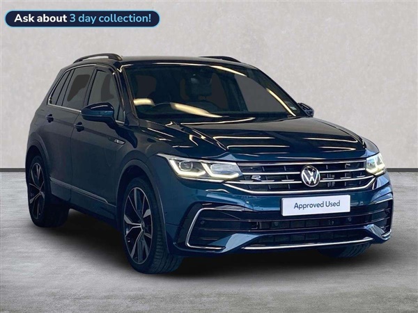 Large image for the Used Volkswagen Tiguan