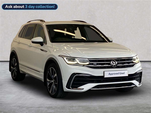 Large image for the Used Volkswagen Tiguan