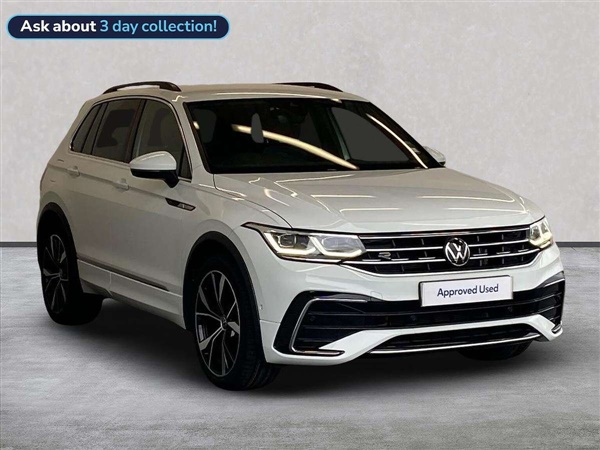 Large image for the Used Volkswagen Tiguan