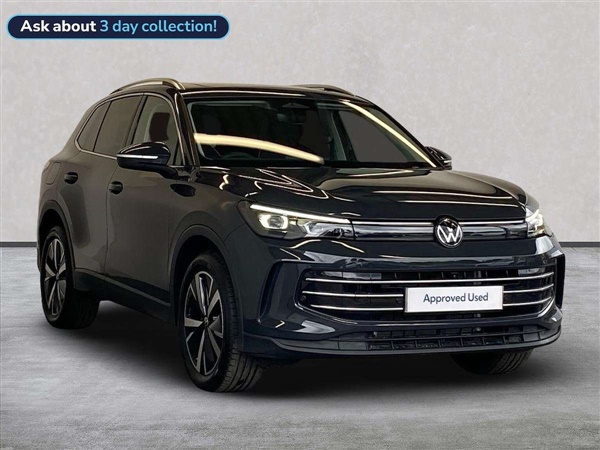 Large image for the Used Volkswagen Tiguan