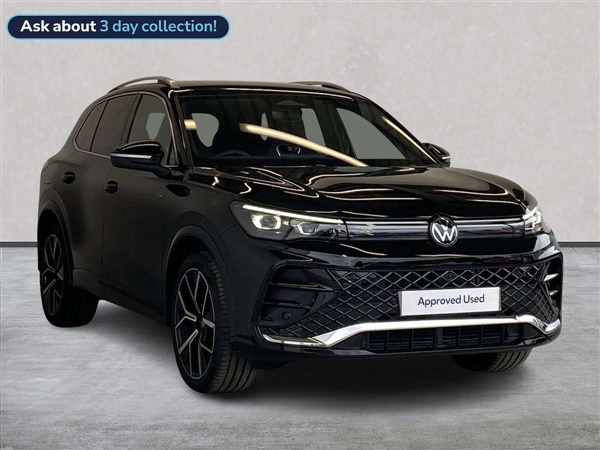Large image for the Used Volkswagen Tiguan