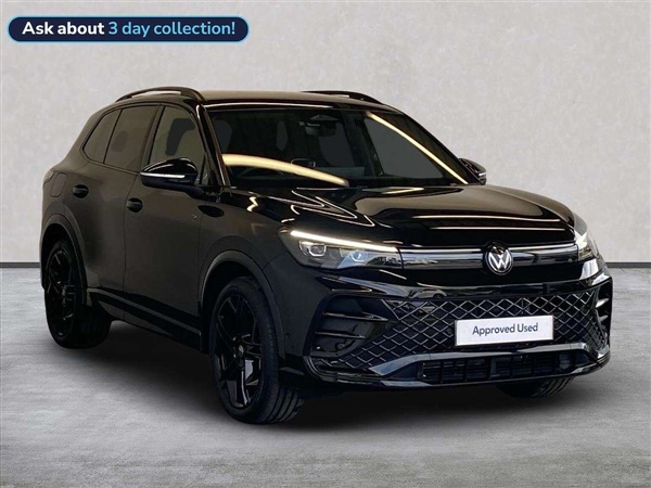 Large image for the Used Volkswagen Tiguan