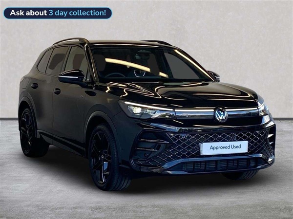 Large image for the Used Volkswagen Tiguan