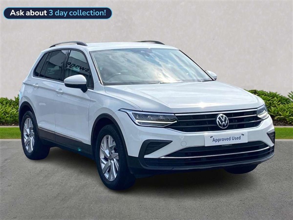 Large image for the Used Volkswagen Tiguan