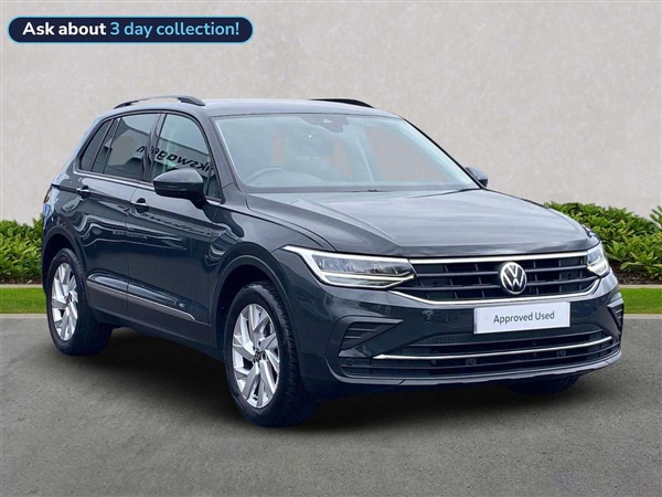 Large image for the Used Volkswagen Tiguan