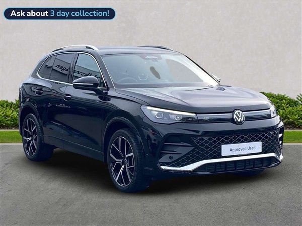 Large image for the Used Volkswagen Tiguan