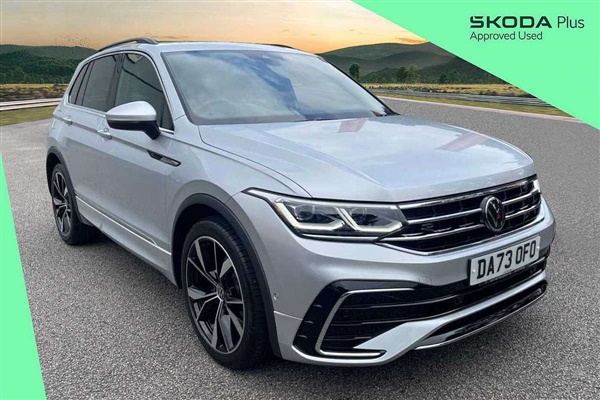 Large image for the Used Volkswagen Tiguan