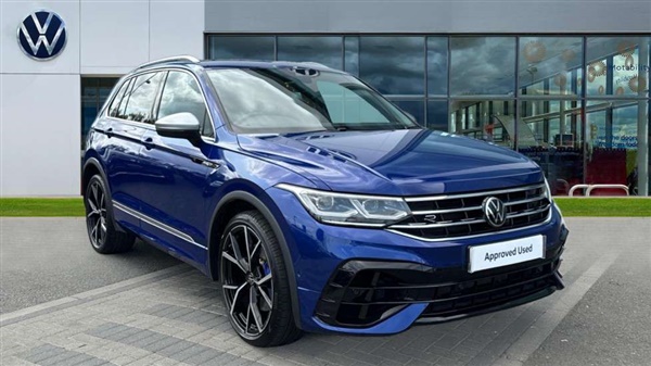 Large image for the Used Volkswagen Tiguan