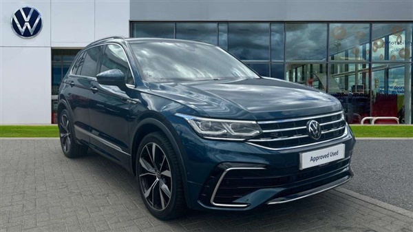Large image for the Used Volkswagen Tiguan
