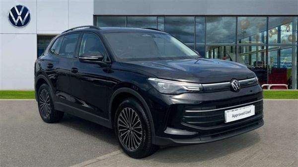 Large image for the Used Volkswagen Tiguan