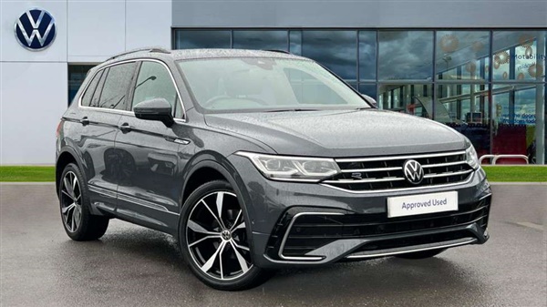 Large image for the Used Volkswagen Tiguan