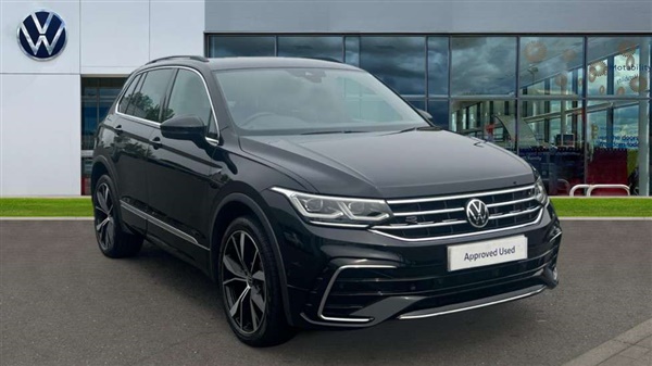 Large image for the Used Volkswagen Tiguan